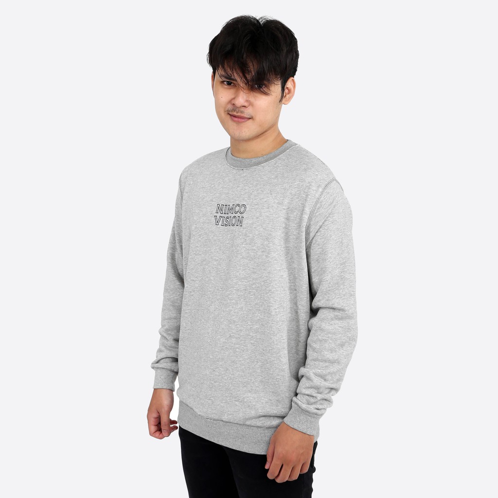 Bộ Áo Sweater Nimco + Đồng Hồ - Play01-U007-T-Misty
