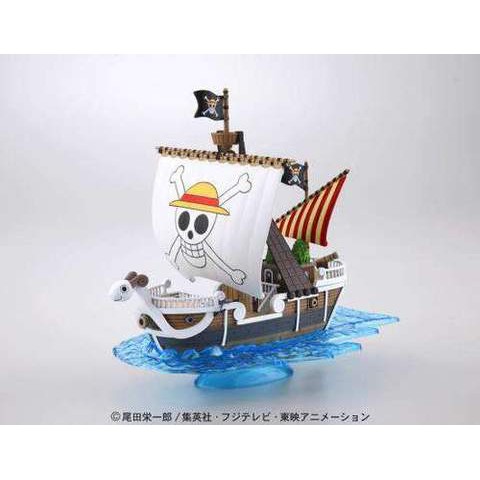 MÔ HÌNH LẮP RÁP BANDAI TÀU ONE PIECE Grand Ship Collection - Going Merry