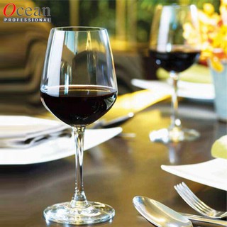 [FreeShip Extra] Bộ 6 Ly Vang Trắng, Vang Đỏ Thủy Tinh Ocean Lexington Red Wine - 1019R11 - 315ml