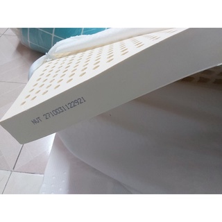 Nệm cao su Vạn Thành standard 10cm