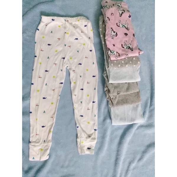 7 quần mặc nhà cho bé 14-16 kg