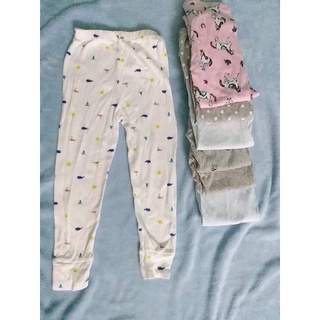 7 quần mặc nhà cho bé 14-16 kg