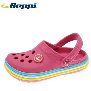 Dép crocs sục clogs bé trai bé gái beppi clj2182813 clj2182814