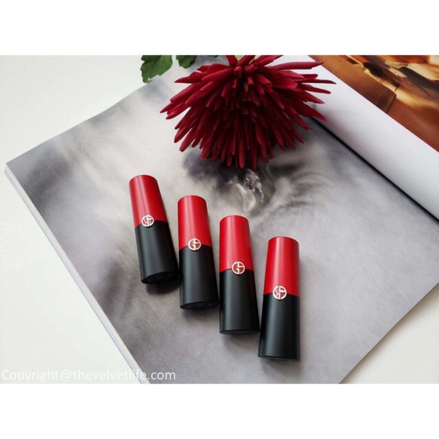 Son Giorgio Armani Rouge D’armani Matte - Đủ Màu chính hãng