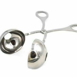Dụng cụ nặn thịt chả cá viên inox