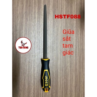 Giaphu 8" giũa ép tam giác ingco hstf088