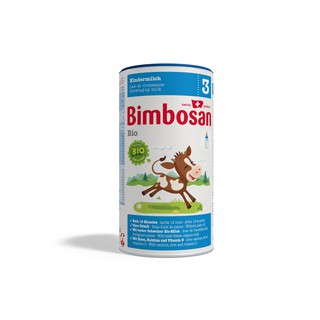 [New]Sữa Bimbosan Bio số 3 400g