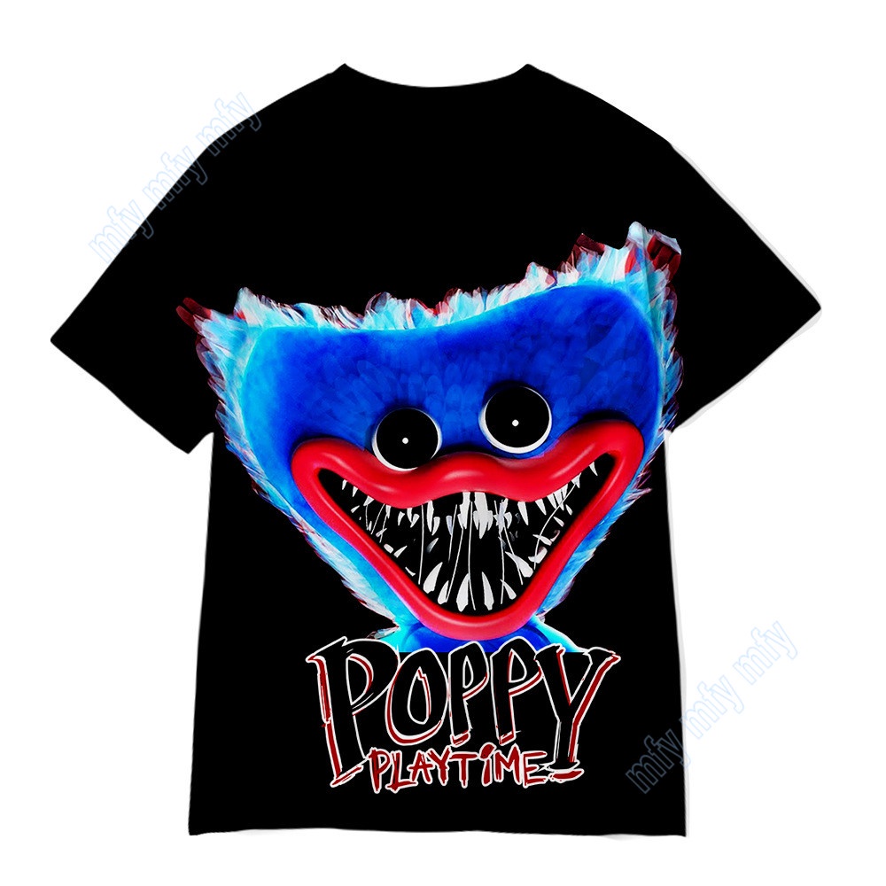 Áo thun tay ngắn thời trang cho trẻ em