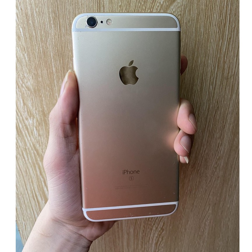 [Mã 77ELSALE hoàn 7% đơn 300K] Điện thoại IPHONE 6s plus 16G/32G/64g bản lock zin all | BigBuy360 - bigbuy360.vn