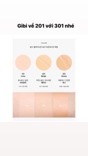 [Kèm refill] Phấn nước MOONSHOT micro correctfit cushion