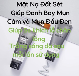Mặt nạ bùn