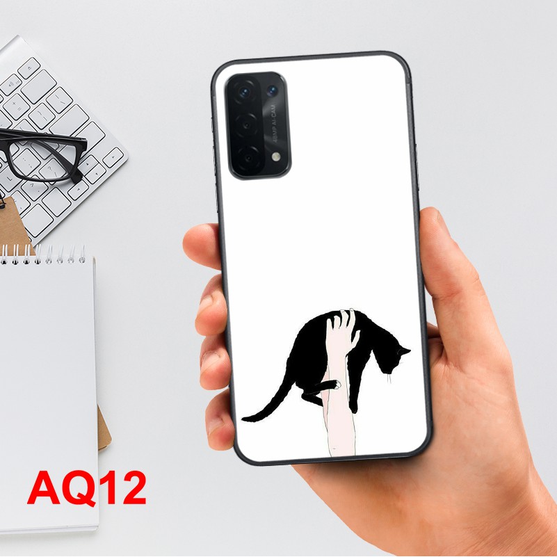 ỐP LƯNG OPPO A54 - OPPO A74 - OPPO A94 ỐP ĐÔI CUTE ĐÁNG YÊU SIÊU CHẤT