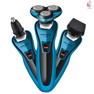 Máy Cạo Râu 3 Trong 1 Đa Năng Cho Nam Có Thể Sạc Lại