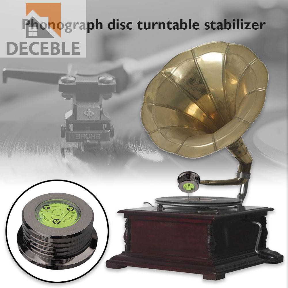 Kẹp Ổn Định Đĩa Than 50hz Bằng Kim Loại | BigBuy360 - bigbuy360.vn