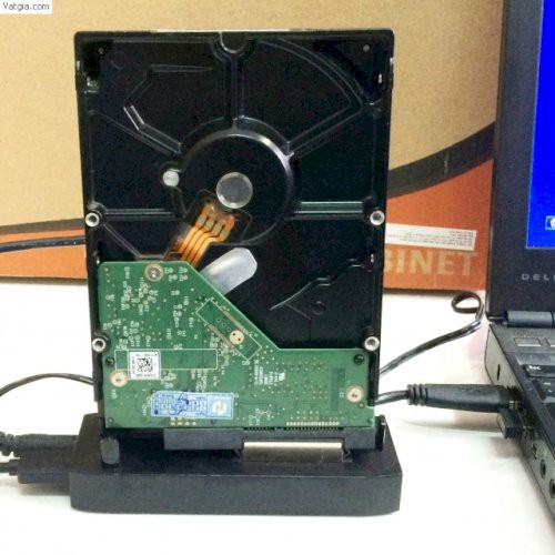 DOCKING SEAGATE CẮM  Ổ CỨNG NGOÀI - CÓ THỂ CẮM CHO GẦN NHƯ MỌI LOẠI Ổ CỨNG