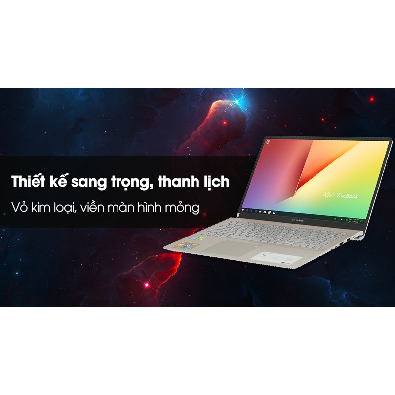 Laptop Asus VivoBook S530FN i5 8265U/4GB/1TB/2GB MX150/Win10 | BigBuy360 - bigbuy360.vn