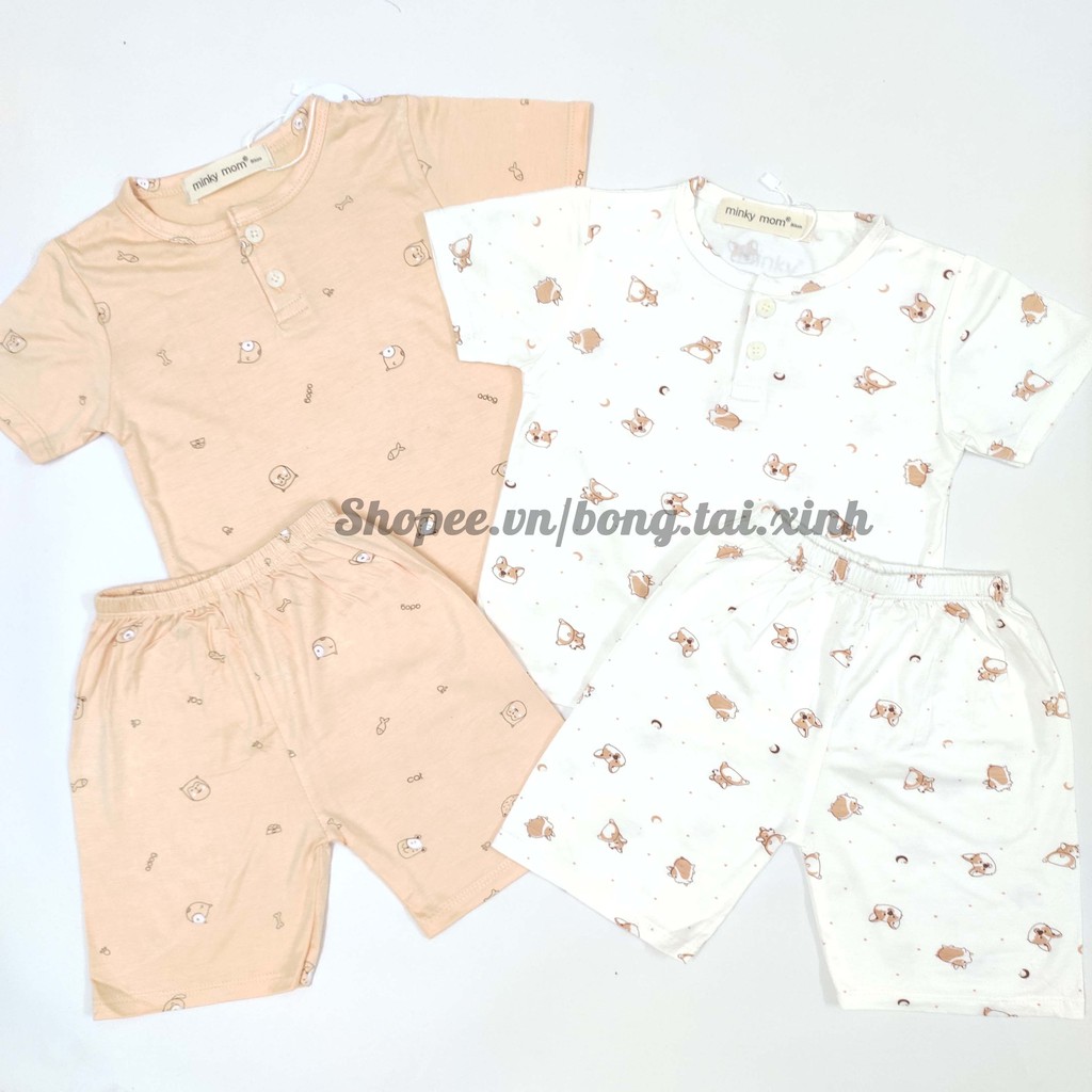XẢ HÀNG - BỘ THUN LẠNH MÙA HÈ CỔ TRỤ CỰC XINH