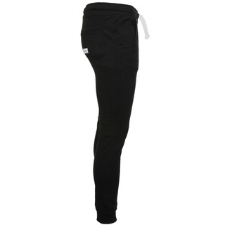 Quần jogger nỉ cotton cao cấp QN01