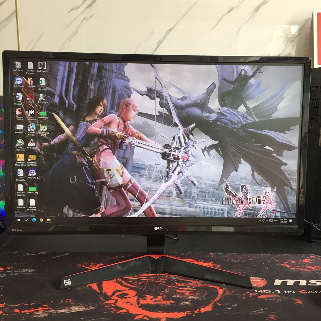 LCD LG 27MP59 IPS 75Hz (27")