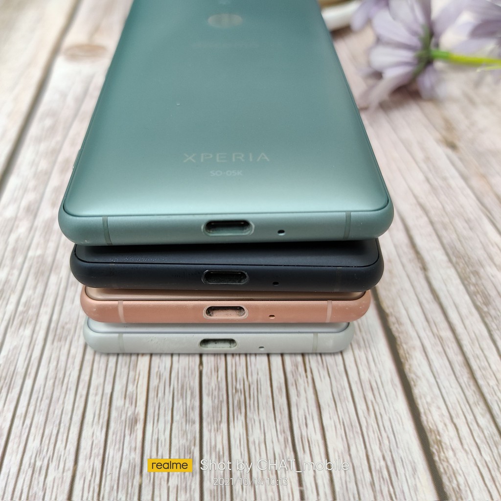 Điện thoại sony xz2 compact,4/64,Snap 845-zin,nguyên áp