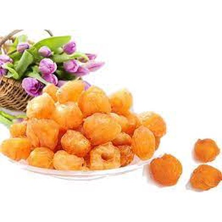 Long nhãn Hưng Yên thơm dẻo (hộp 1kg, 500gram)