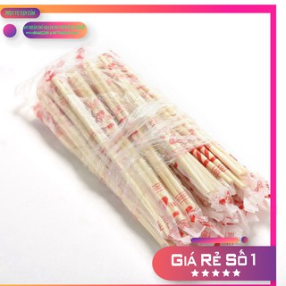Rẻ vô địch bịch 50-60 đôi đũa tre dùng 1 lần