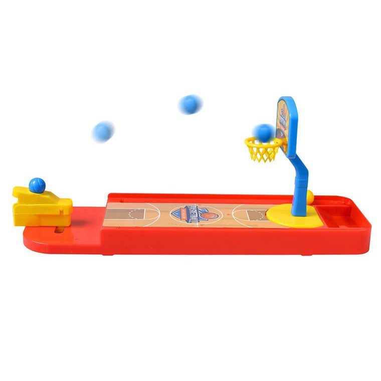 Bộ đồ chơi bóng rổ mini rèn luyện kỹ năng thể thao cho bé