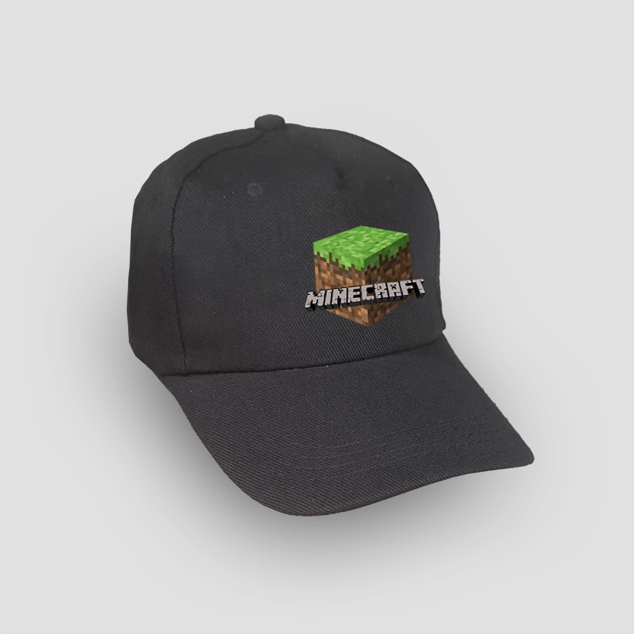 Mũ Minecraft lưỡi trai