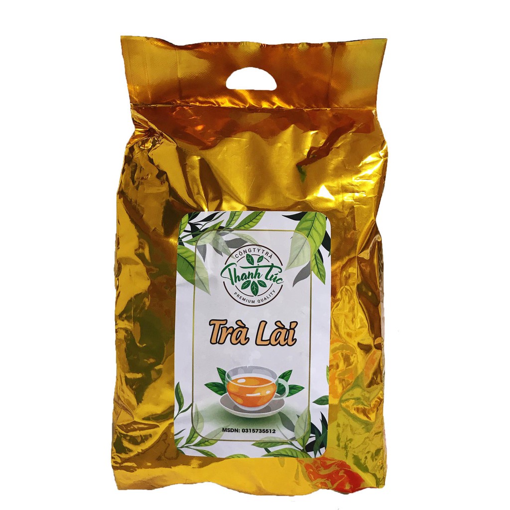 Trà lài và trà dứa pha trà đá Thanh Túc gói 300gr