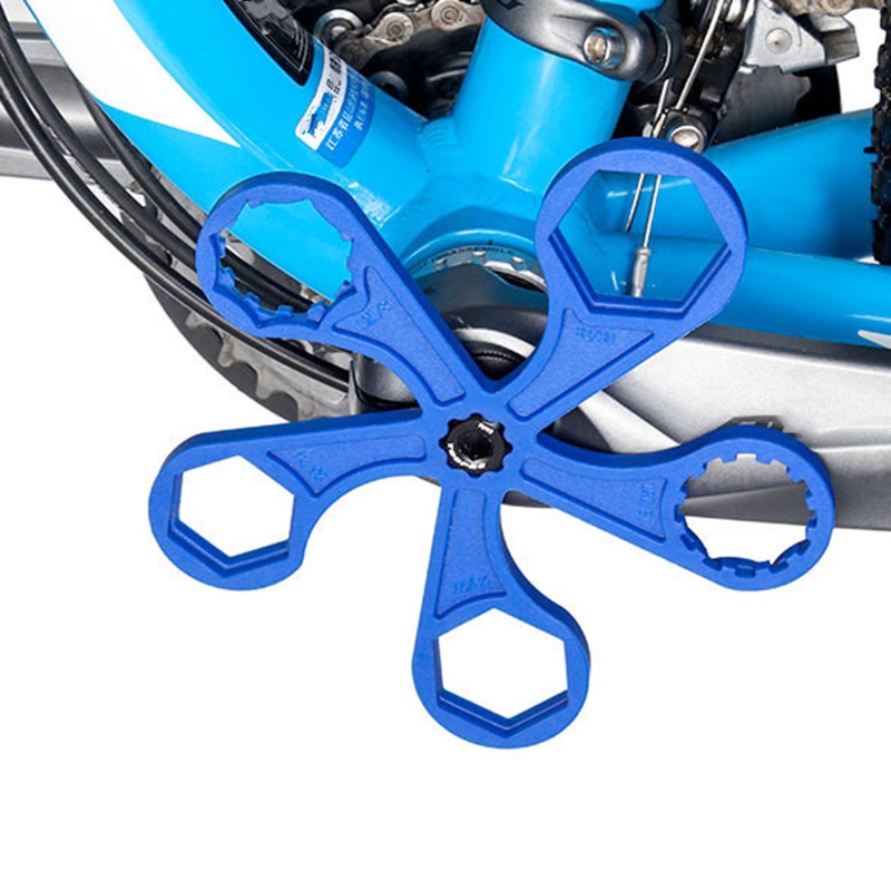 Cờ Lê Trục Phuộc Trước Bằng Hợp Kim Nhôm / Nylon Chuyên Dụng Cho XCR / RST / XCM / XCT