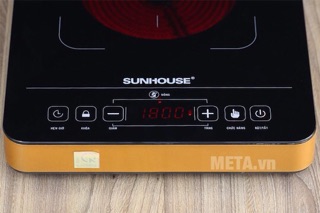 Bếp hồng ngoại SUNHOUSE SHD6015