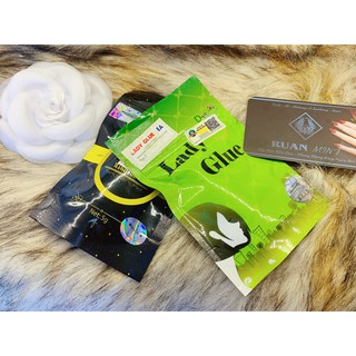 Keo nối mi lady blue - keo nối mi magic glue - cao cấp nhất hiện tại - siêu bền