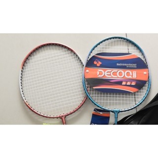 BỘ VỢT CẦU LÔNG DK 210