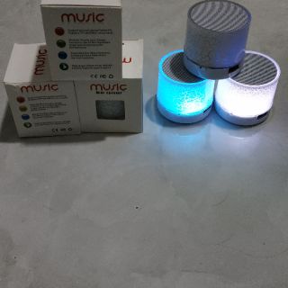 Loa bluetooth HLD - 600 nháy theo nhạc