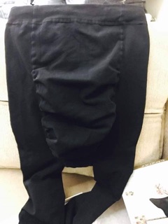 Quần Tất bầu lót lông