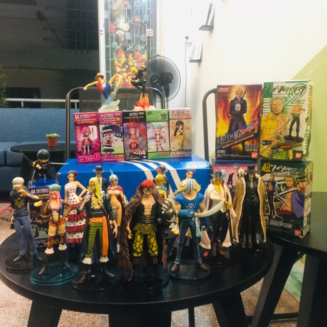Tổng hợp One Piece Figure_JoyBoy shop