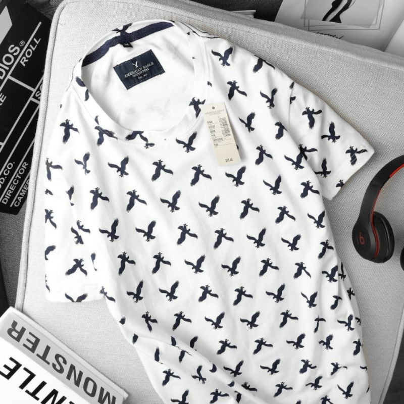 Áo thun nam cổ tròn ngắn tay cotton 100 %thoáng mát