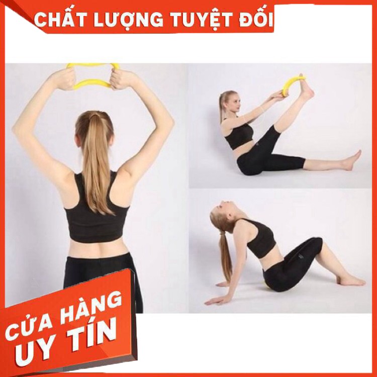 VÒNG RING hỗ trợ tập yoga -Yoga An Viên