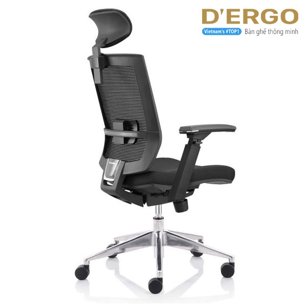 Ghế Văn Phòng Công Thái Học Ergonomic Ergoto X04-AL