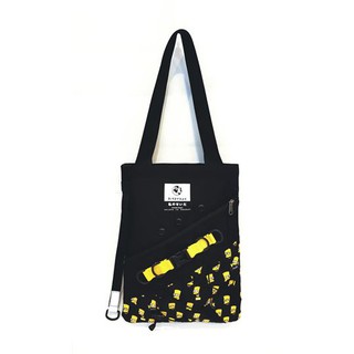 BIRDYBAG TOTE BAG - TÚI ĐEO VAI CÓ PHẢN QUANG