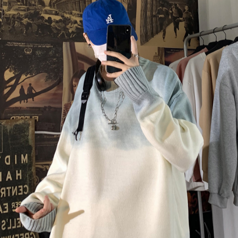 Áo sweater dài tay trẻ trung thời trang dành cho cả nam và nữ