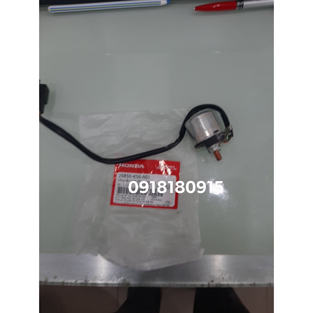 Công tắc khởi động magnetic Công tắc đề winner v1 honda