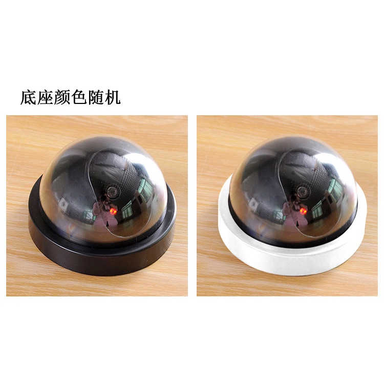 Camera Giả Hỗ Trợ Quản Lí Nhân Viên, Người Trông Trẻ, Chống Trộm Có Đèn | BigBuy360 - bigbuy360.vn