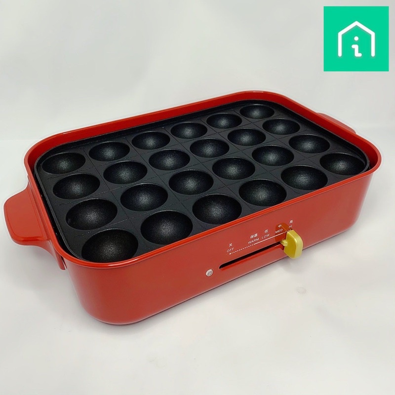 BẾP LẨU NƯỚNG ĐA NĂNG DAZZI 6 IN 1