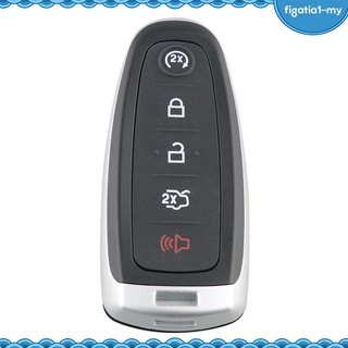 Vỏ Bọc Chìa Khóa Điều Khiển Từ Xa Thông Minh Cho Xe Hơi Ford Edge Ford Explorer 1