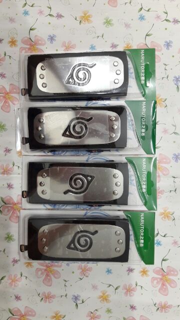 Băng đô đầu naruto