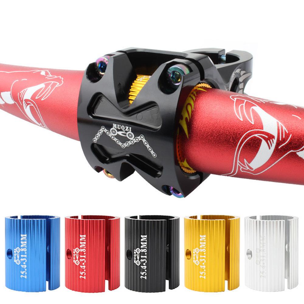 Vòng Đệm Chuyển Đổi Tay Lái Xe Đạp MTB 25.4mm Sang 31.8mm