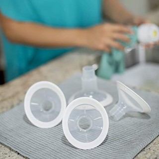 Phễu máy hút sữa vành mềm flex chính hãng