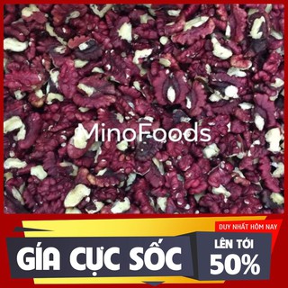 Nhân Quả Óc Chó Đỏ (300gr) {SALE SHOCK}