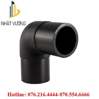 Cút đều hàn nối đầu HDPE 140 160 180 200 225 250